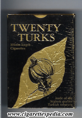 twenty turks l 20 b usa
