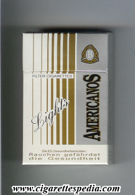 americanos lights ks 20 h germany