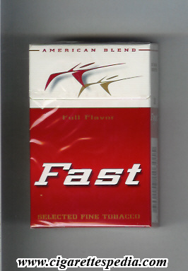 fast american blend full flavor ks 20 h yugoslavia serbia