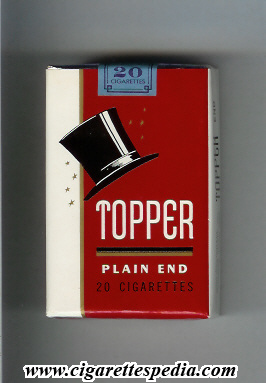 topper plain end ks 20 s usa