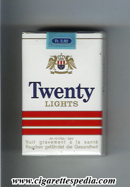twenty swiss version lights ks 20 s switzerland