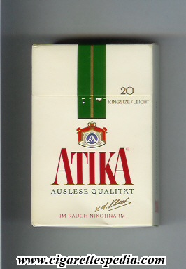 atika auslese qualitat ks 20 h germany