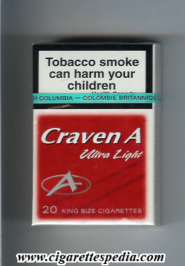 craven a a ultra light ks 20 h red canada